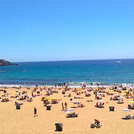 Apartment Chic Penthouse Steps From The Promenade