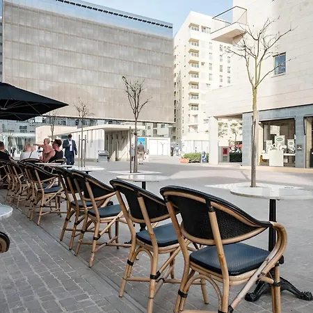 Chic Penthouse Steps From The Promenade 公寓