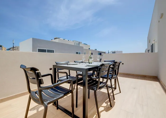 Apartman Chic Penthouse Steps From The Promenade *